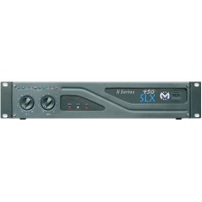 2-channel amplifier : 2x350W/8ohm,2x500W/4ohm